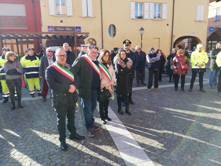 Parata di autorità