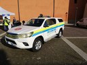 Il nuovo mezzo a disposizione delle squadre di soccorso