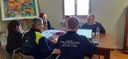 il sindaco distribuisce i compiti ai membri del COC