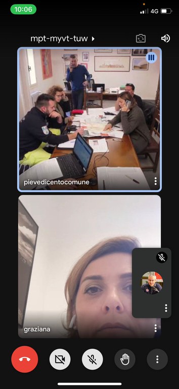 Tutti al lavoro, anche da postazioni remote