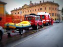 Mezzi dei Vigili del Fuoco 