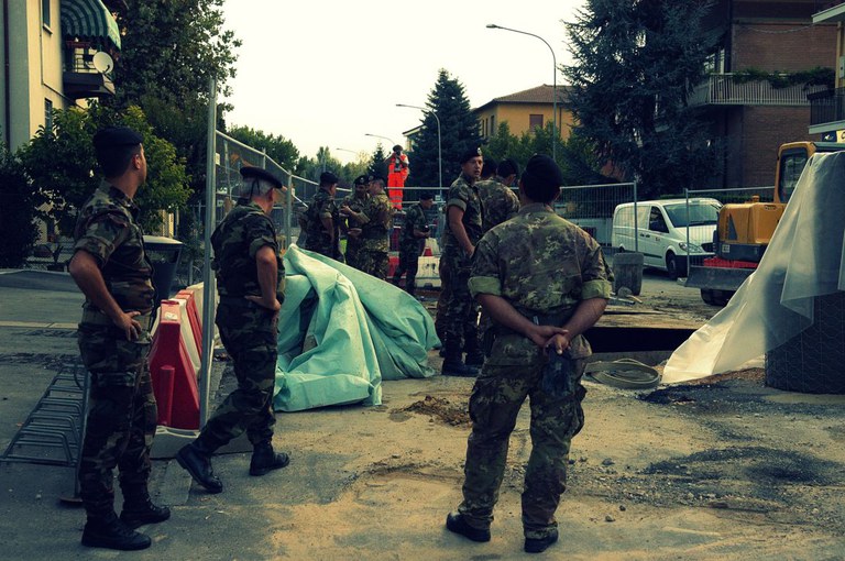Militari Genio Ferrovieri