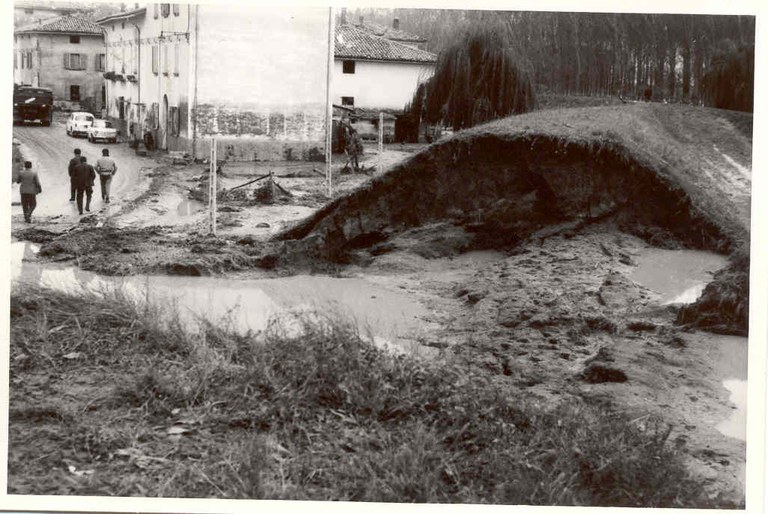 Alluvione Castiglia 1966