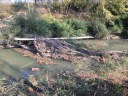 Un altro inconveniente segnalato con i droni dai Volontari.