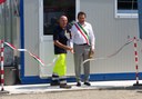 Taglio del nastro