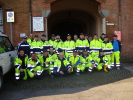 2015 - Ispezione  Navile Castel Maggiore