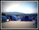 Campo base Onna