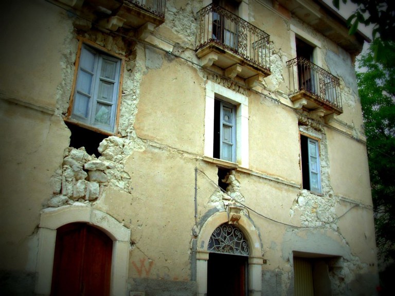 Danni edifici