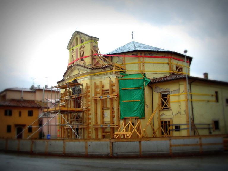 Messa in sicurezza edifici