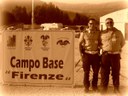 Campo base "Firenze"