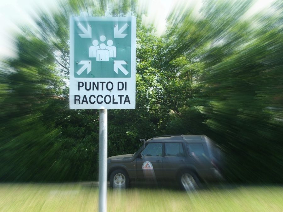 Punto di raccolta
