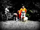 Ricerca feriti con i cani da scovo
