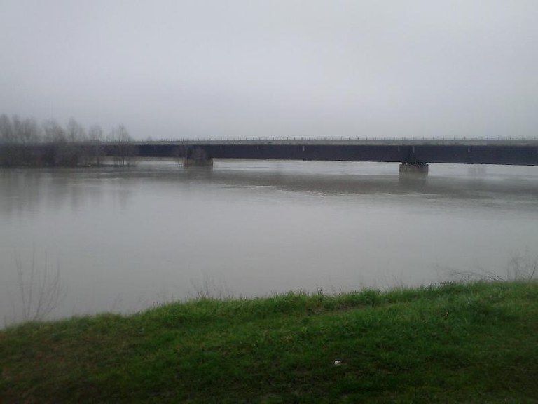 Passo Gatti Ponte ex SP3 Argelato