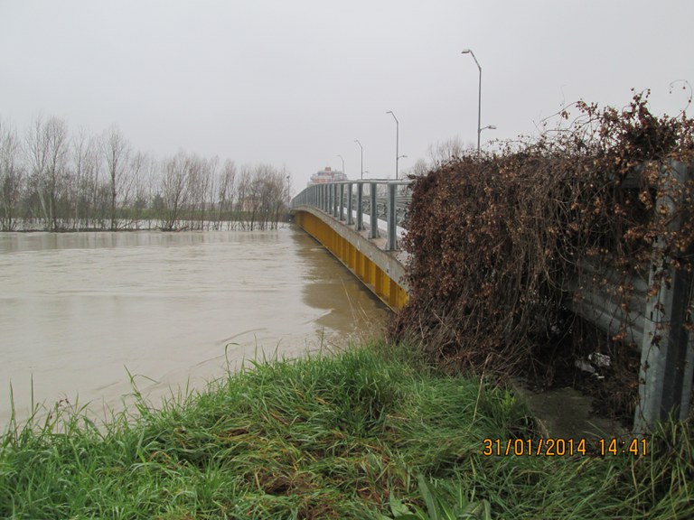 Ponte Vecchio Pieve di Cento