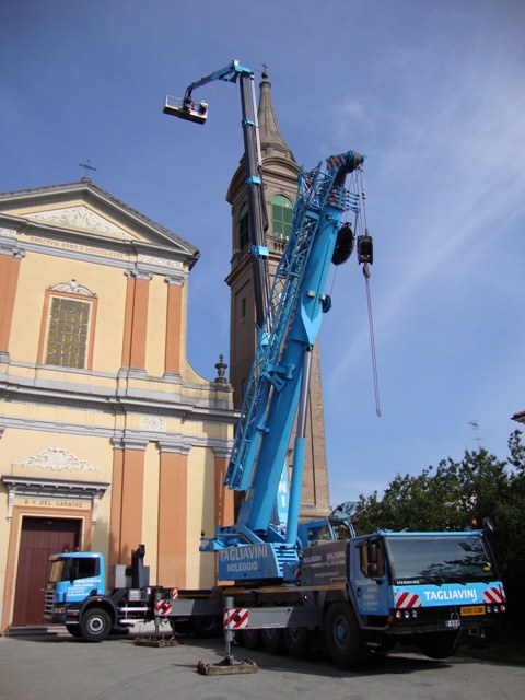 Chiesa Galliera Antica