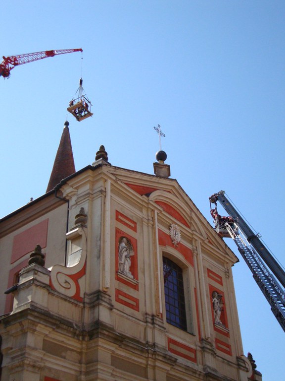 Chiesa di Pieve di Cento 