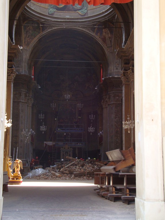 Chiesa di Pieve di Cento