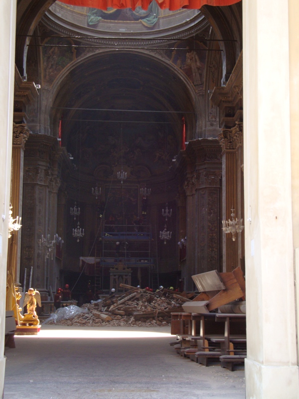 Chiesa di Pieve di Cento