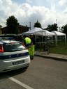 Volontari di Protezione Civile