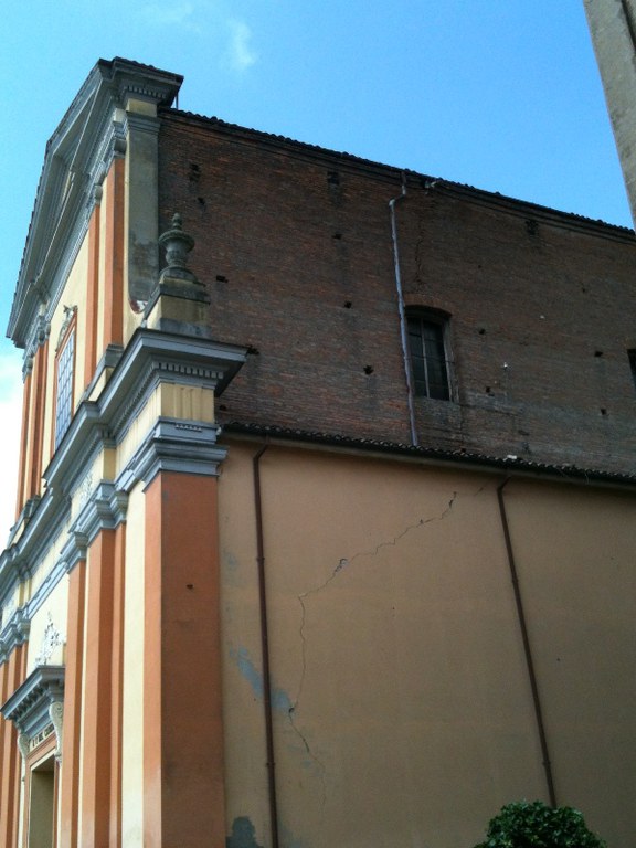 Chiesa di Galliera