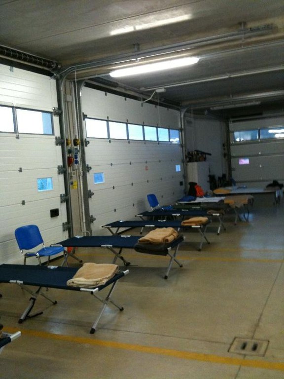 Centro accoglienza disabili
