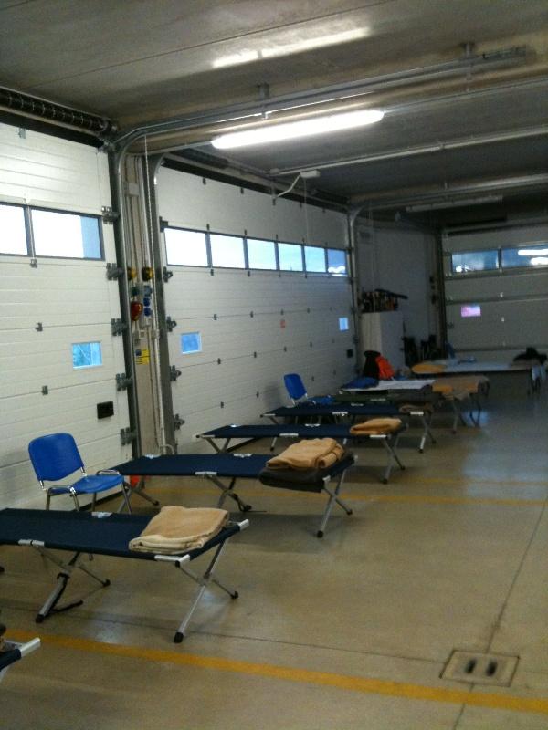 Centro accoglienza disabili