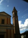 Campanile Chiesa di Galliera