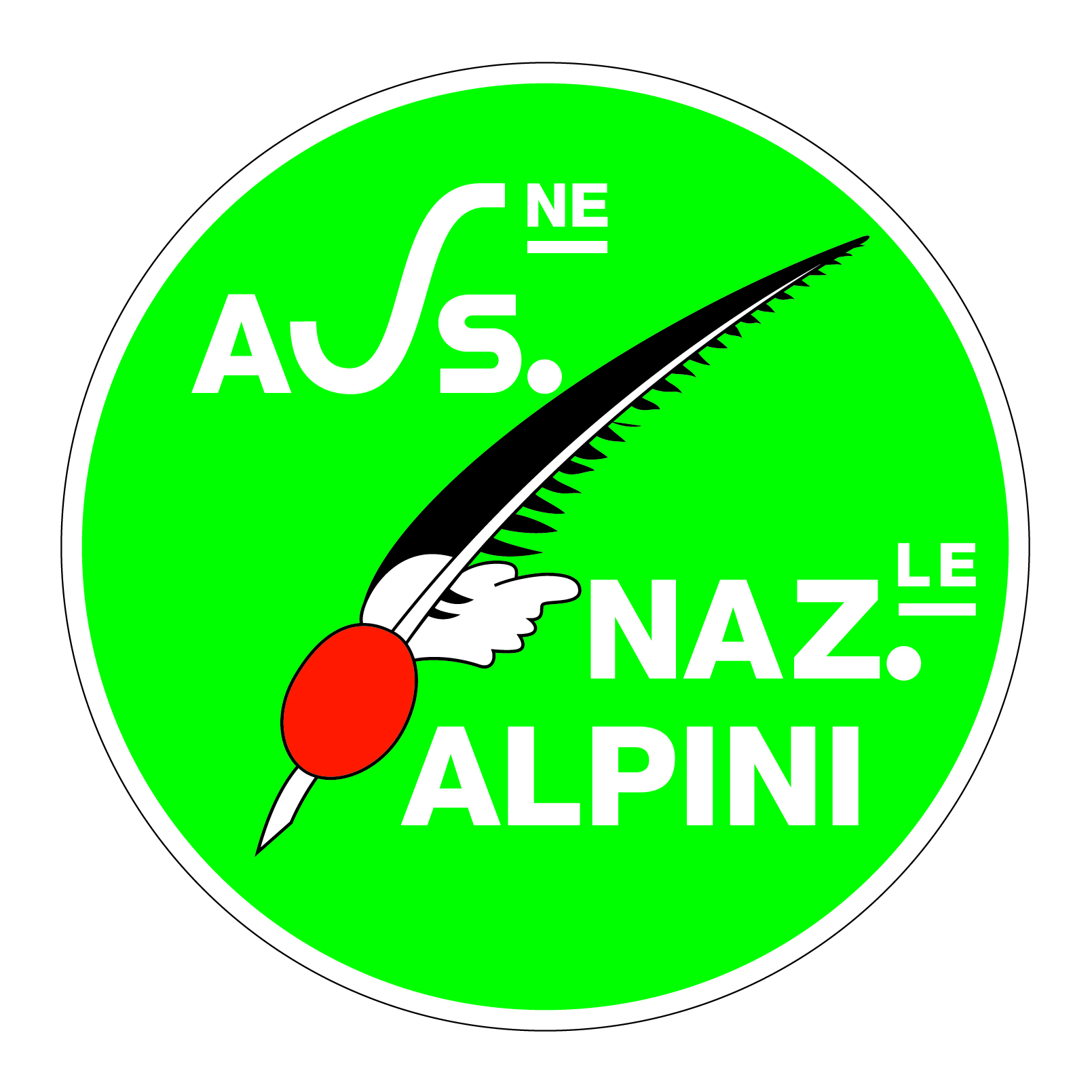 Logo ANA Pieve di Cento