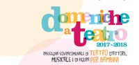 Domeniche a teatro 2017-2018