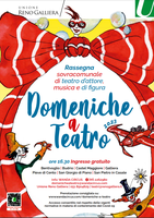 Domeniche a teatro 2023