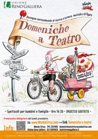 Domeniche a teatro 2024-2025