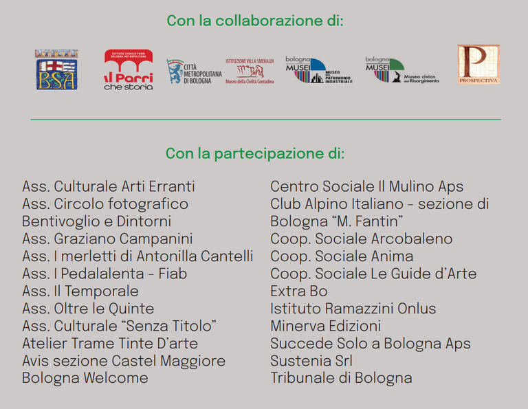 Collaborazioni