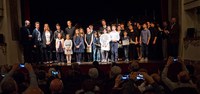 La prima edizione del premio Alberghini incorona i giovanissimi talenti musicali del territorio