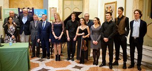 II edizione - Invito in Russia per 4 giovani musicisti vincitori dell’edizione 2016
