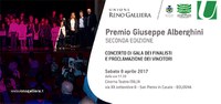 II edizione - Il concerto di gala del Premio Giuseppe Alberghini