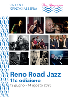 Reno Road Jazz 2025 - 11a edizione