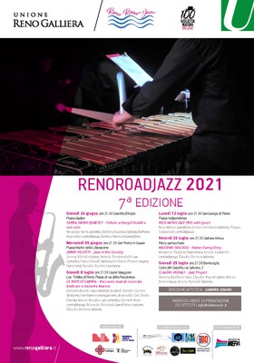 Manifesto Reno Road Jazz 2021