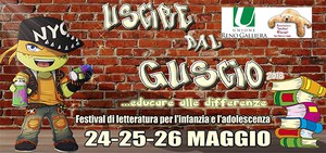 Uscire dal guscio 2018 ... educare alle differenze