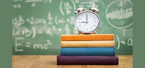 Il calendario scolastico dell'anno educativo 2025-26