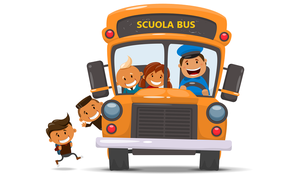 Trasporto scolastico a.s. 2024-2025