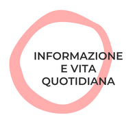 Informazione e vita quotidiana