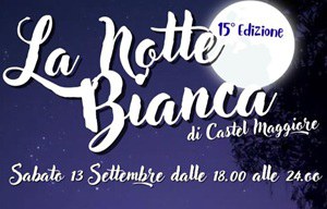 Modifiche alla viabilità in centro a Castel Maggiore in occasione della Notte Bianca