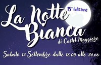 Modifiche alla viabilità in centro a Castel Maggiore in occasione della Notte Bianca