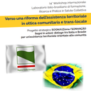14º Workshop Internazionale Laboratorio Italo-Brasiliano di formazione, ricerca e pratica in salute collettiva