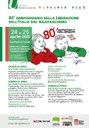 1945-2025: 80°Anniversario della Liberazione dell'Italia dal nazifascismo