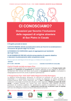 Azioni per il contrasto alle povertà educative e per sostenere l’integrazione e l’inclusione nelle comunità dei giovani stranieri (in attuazione della DGR n. 1070/2024 - PR FSE+ 2021/2027)