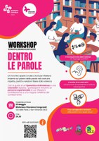 22/05/2025 Galliera - Dentro le parole. Workshop di comunità sul linguaggio inclusivo di genere