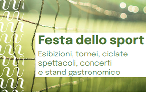 A San Pietro in Casale dall'8 all'11 giugno torna la festa dello Sport