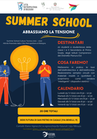 "Abbassiamo la tensione": corso gratuito di ambito elettrico-elettronico della Summer School Cultura Tecnica