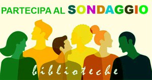 Le biblioteche ai tempi del Covid: partecipa al sondaggio online!